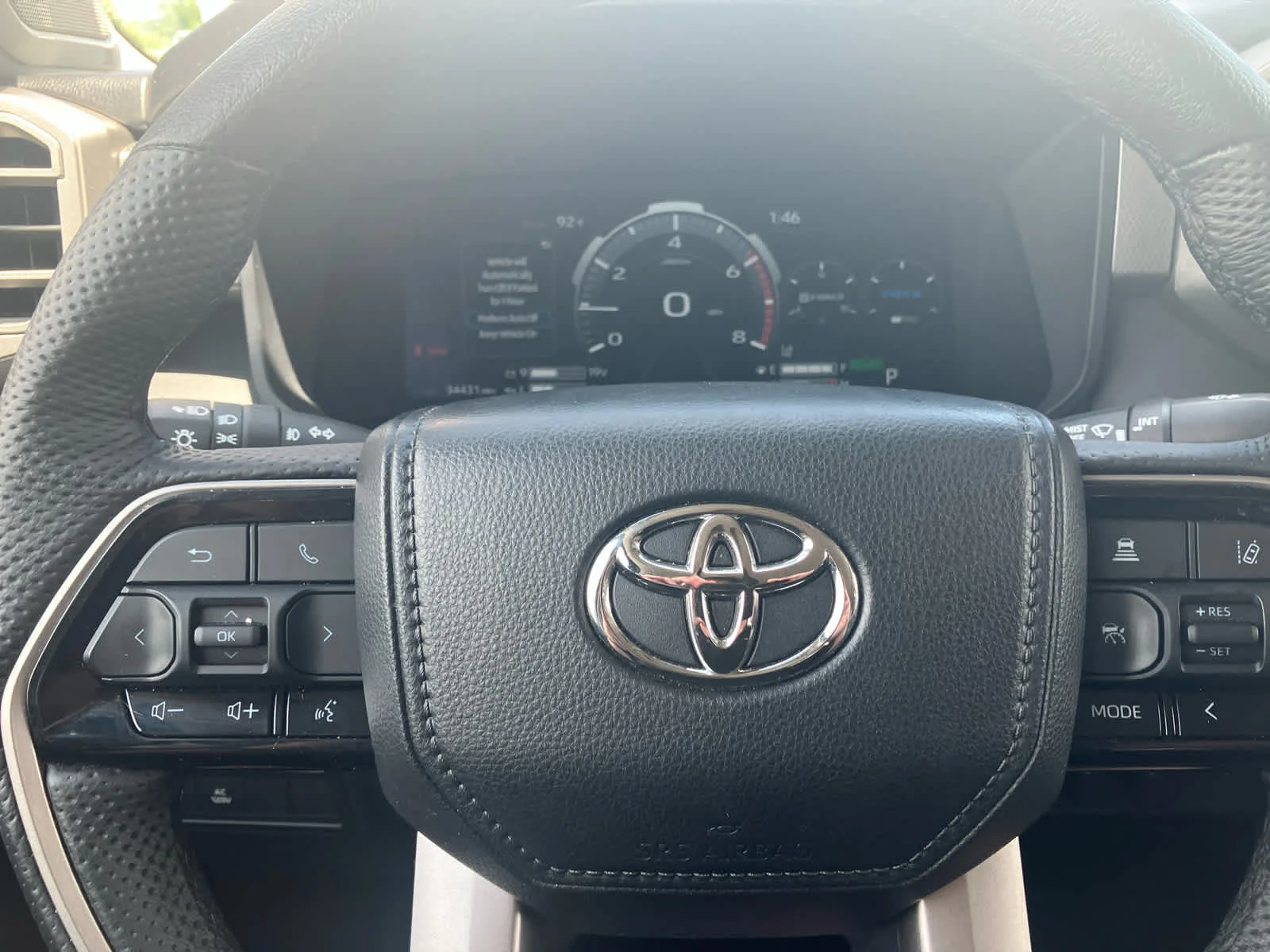Used 2023 Magnetic Gray Metallic Toyota Limited Hybrid image 18