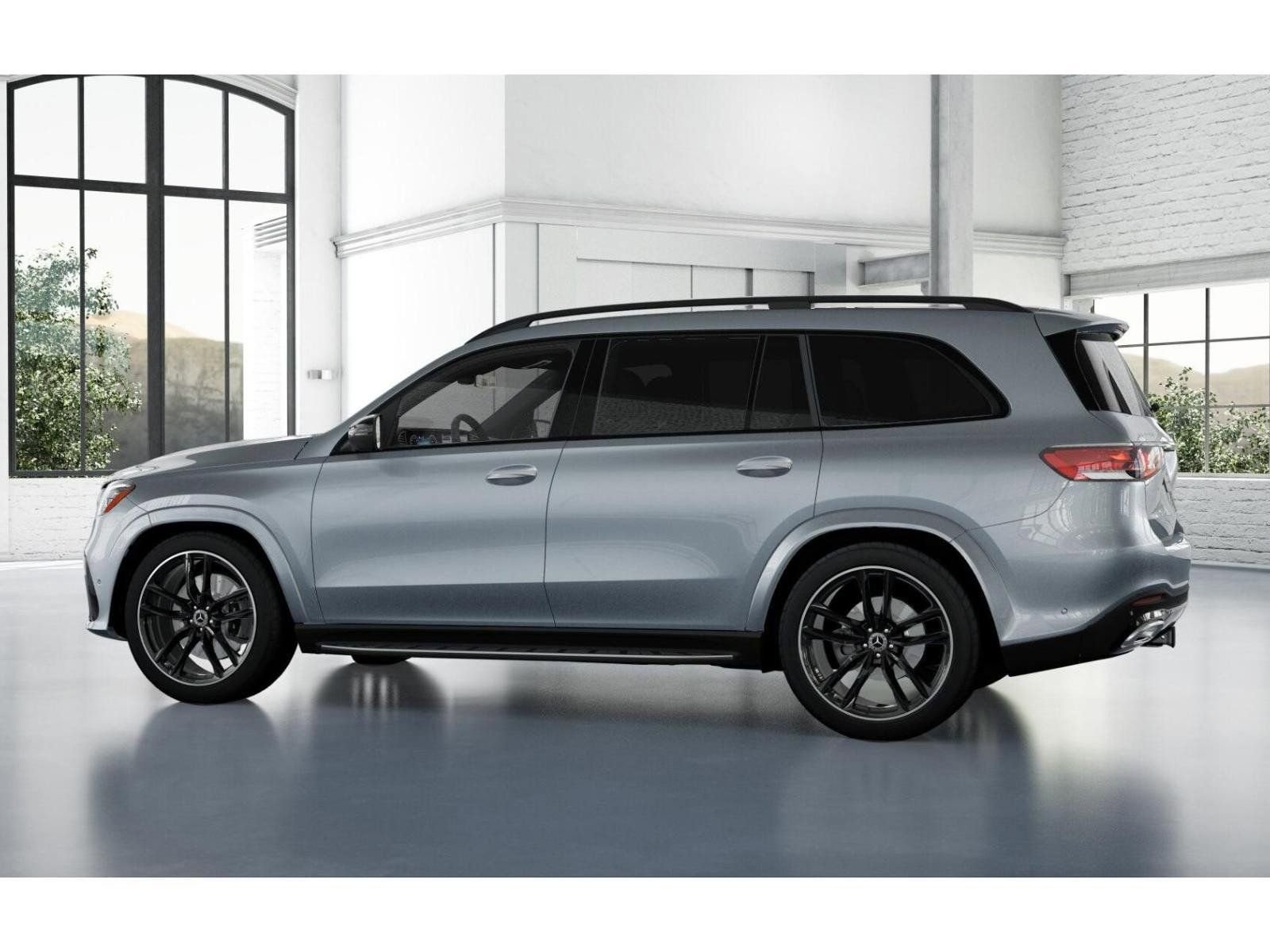 New 2025 Cirrus Silver Metallic Mercedes-Benz 580 image 32