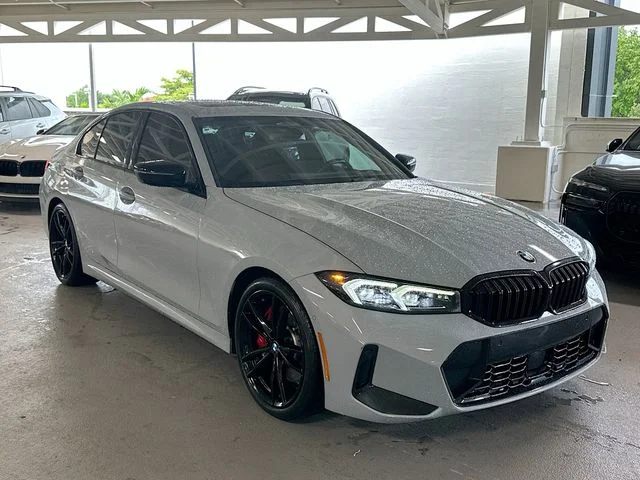 2023 BMW 3 Series 330i Sedan's photo