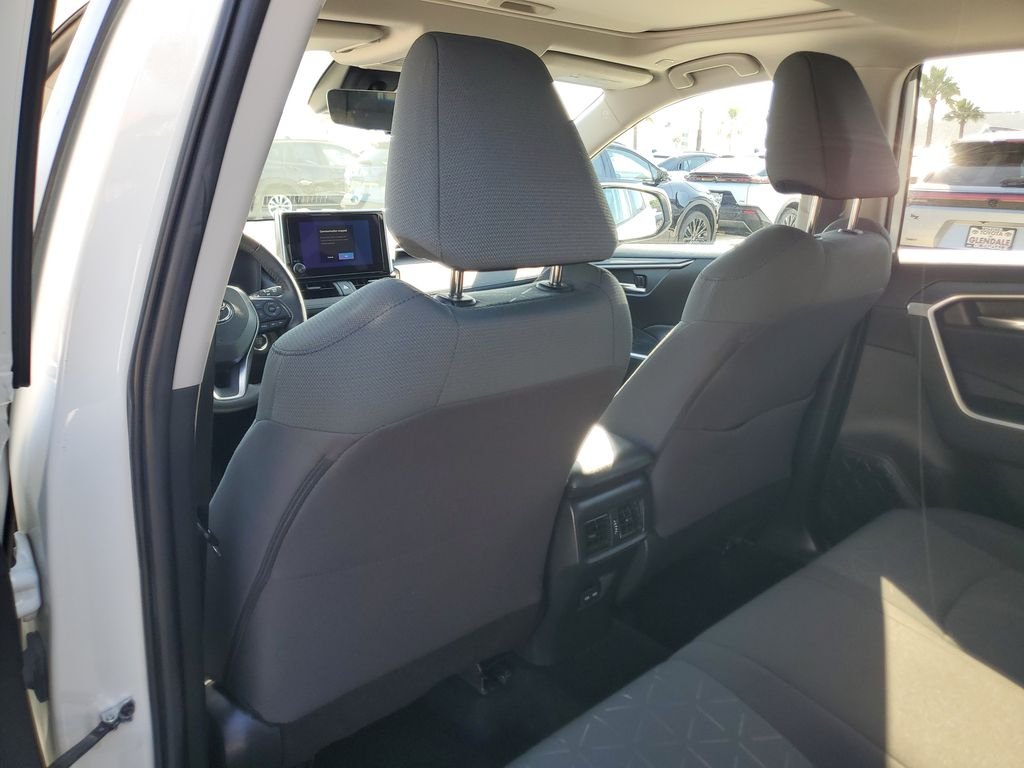 Used 2024 Ice Toyota XLE image 14