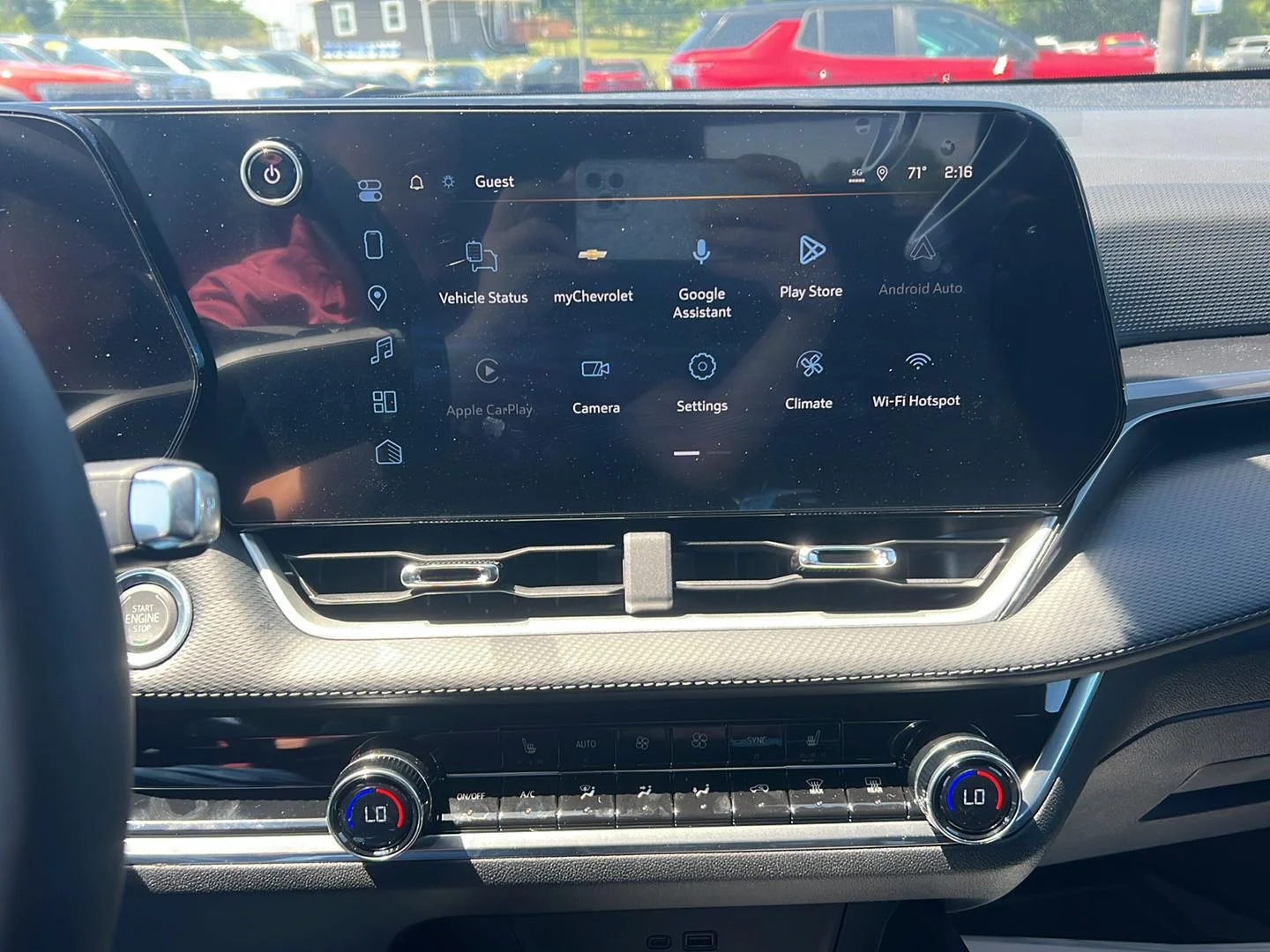 2027 Chevrolet Equinox LT - Photo 21