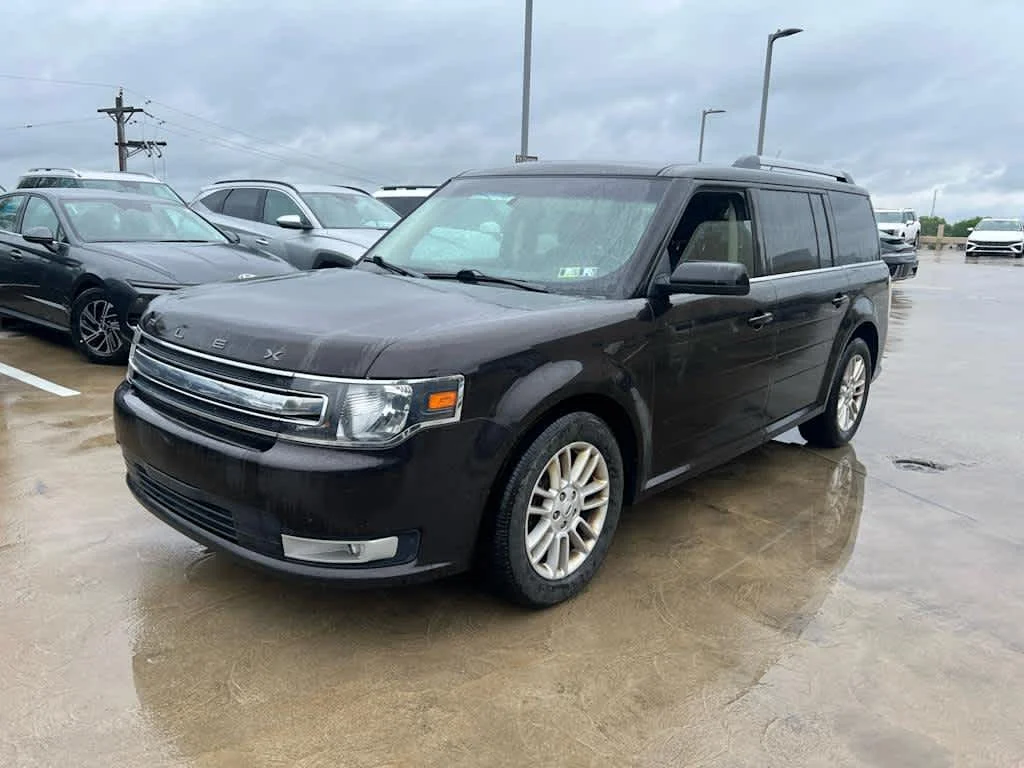 2014 Ford Flex SEL AWD's photo