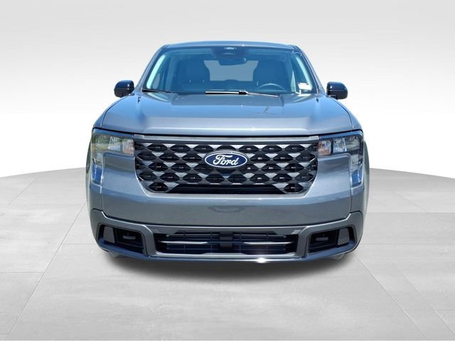 New 2026 Carbonized Gray Metallic Ford XLT image 17
