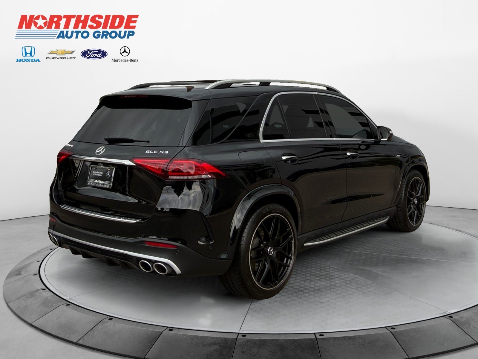 Used 2023 Black Mercedes-Benz AMG® GLE 53 image 7