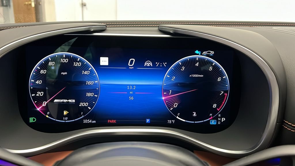 2025 Mercedes-Benz AMG GT Coupe 55 - Photo 16