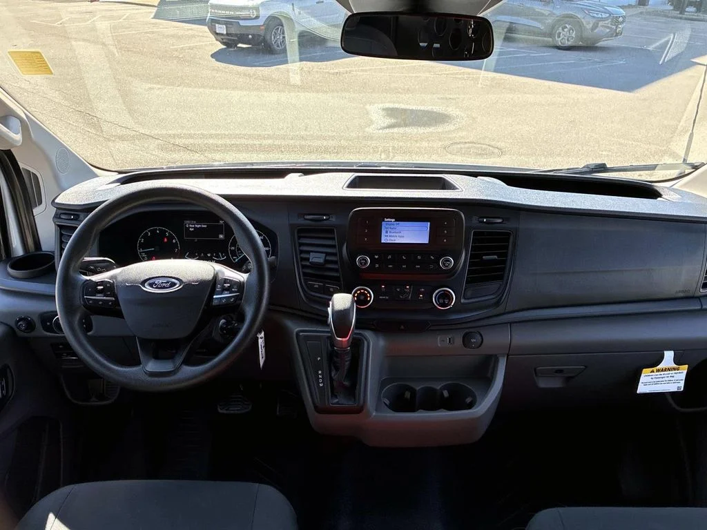 Used 2025 White Ford  image 13