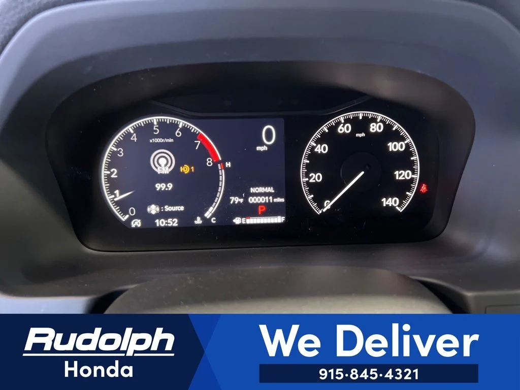 New 2026 Modern Steel Honda TrailSport+ image 15