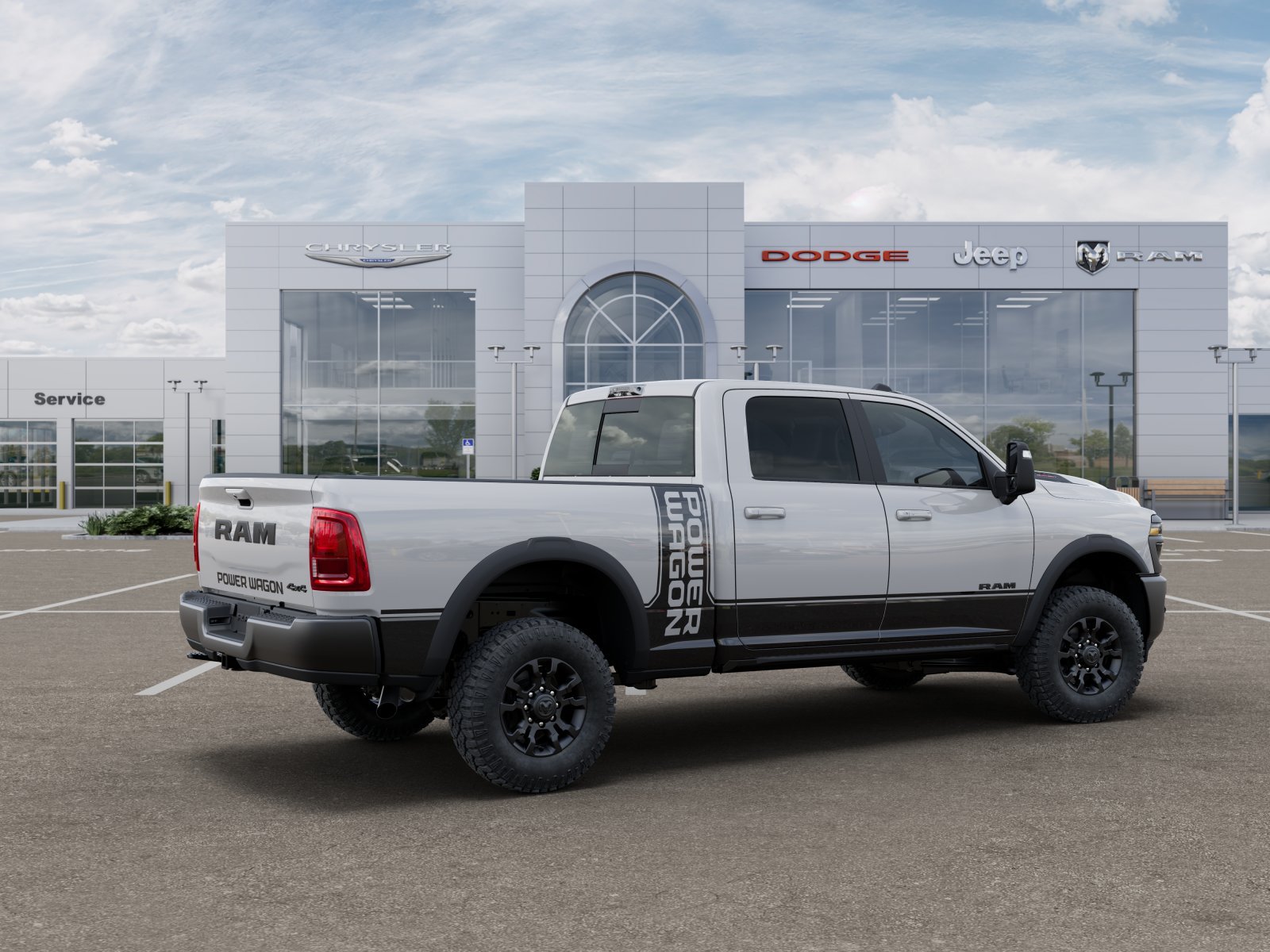 2025 RAM 2500 Power Wagon - Photo 50