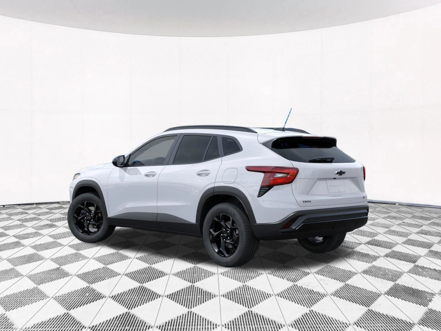 New 2026 Summit White Chevrolet LT image 6