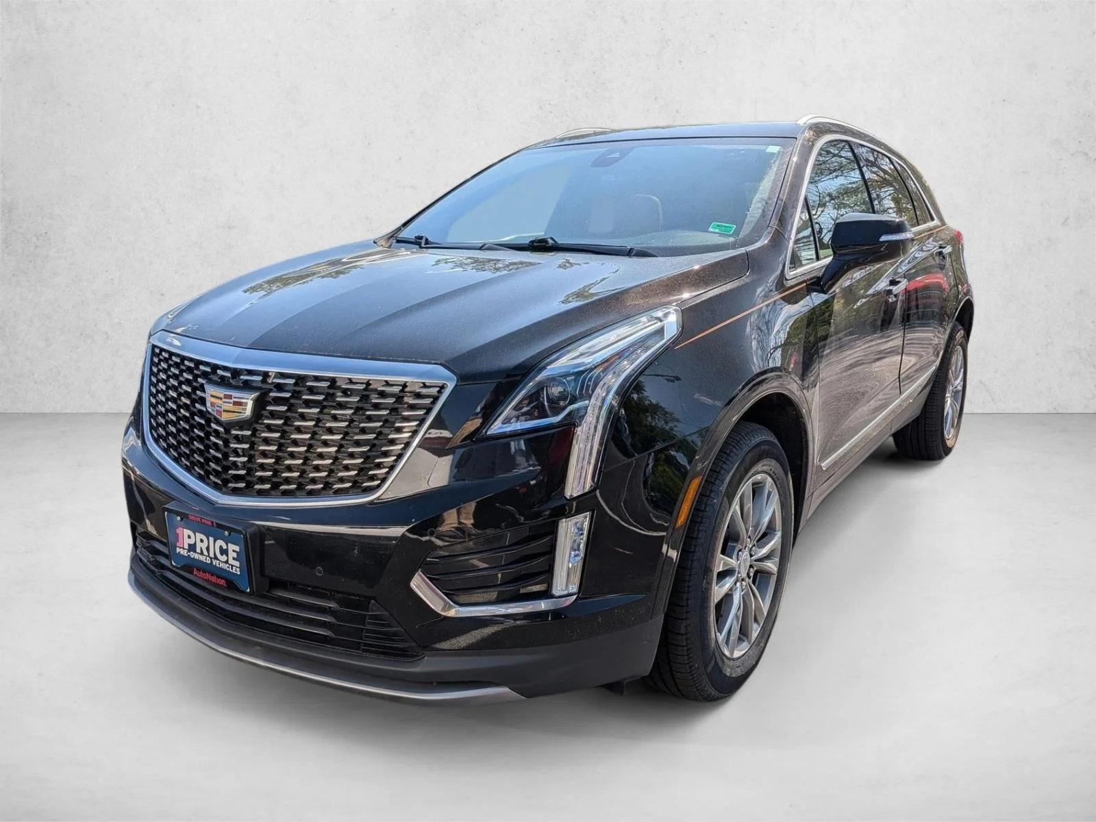 2021 Cadillac XT5 FWD Premium Luxury's photo