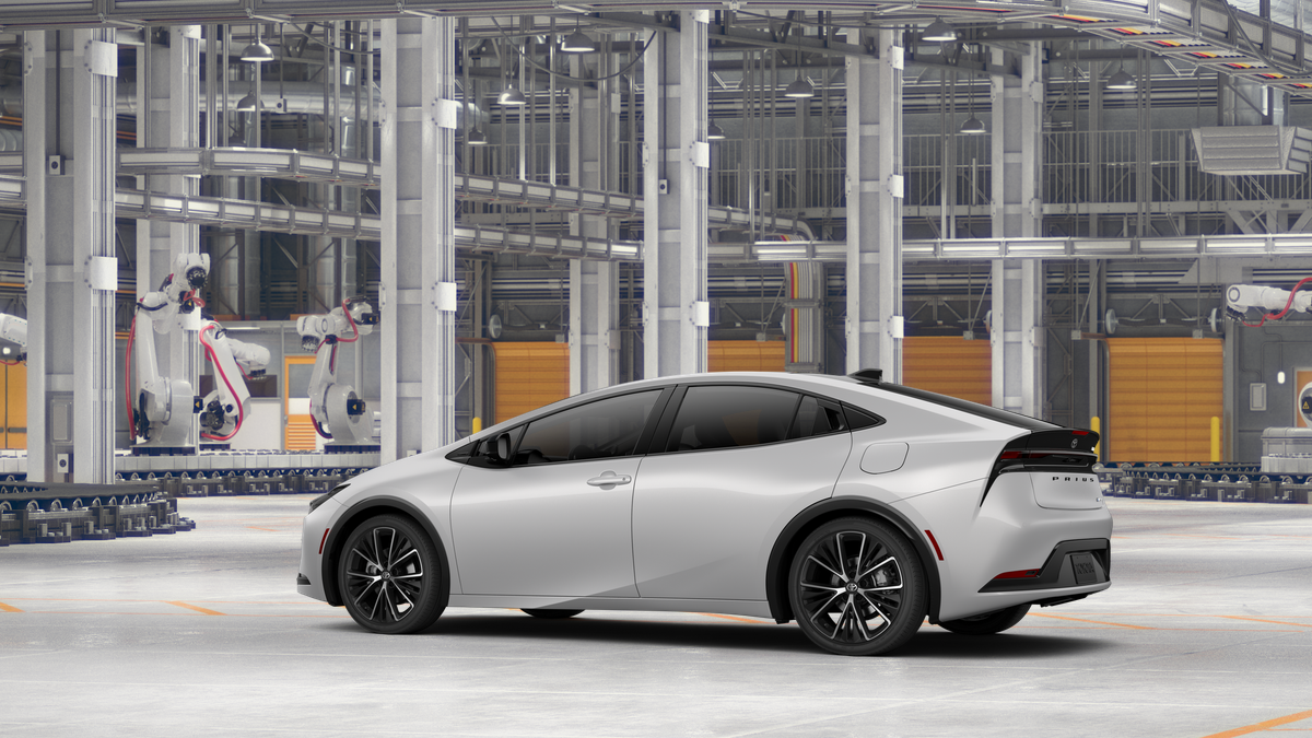 New 2027 Cutting Edge Toyota Limited image 5