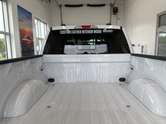 New 2026 White Ford XLT image 14