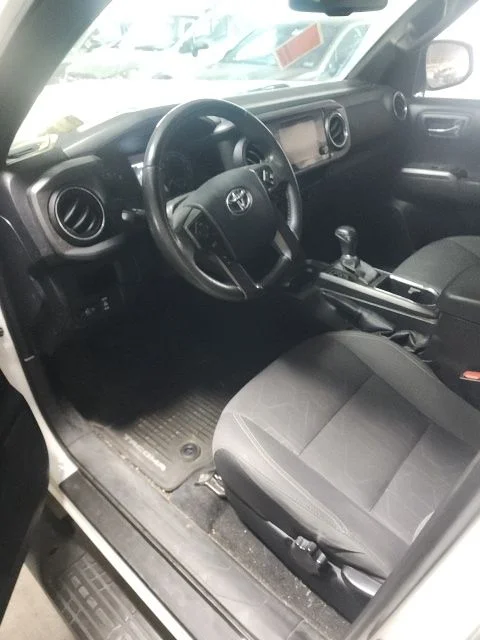 Used 2016 White Toyota TRD Sport image 7