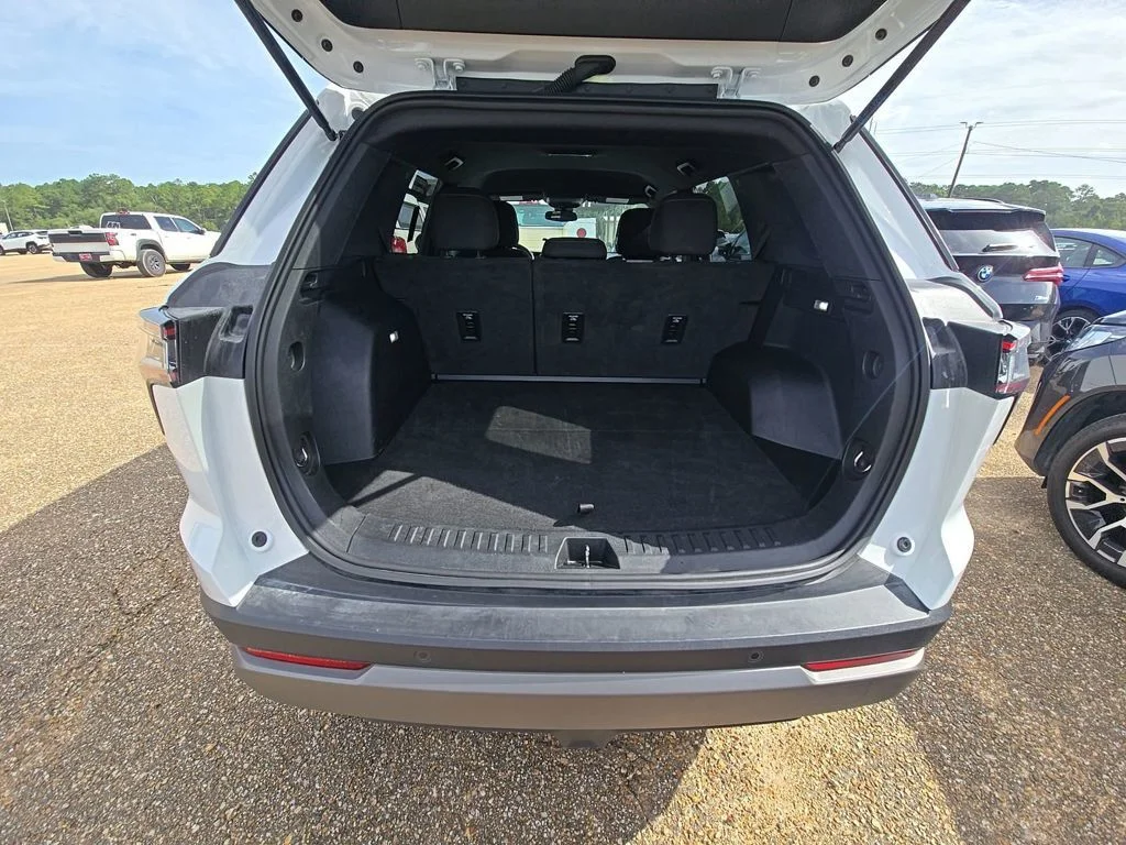 Certified Used 2025 White Chevrolet LT image 9