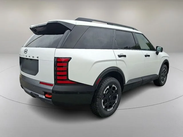 New 2026 White Hyundai XRT Pro image 7
