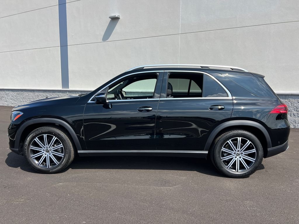 Certified Used 2025 Black Mercedes-Benz GLE 350 image 5
