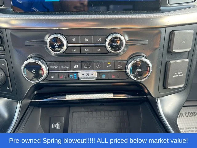 Used 2022 Black Ford Raptor image 25