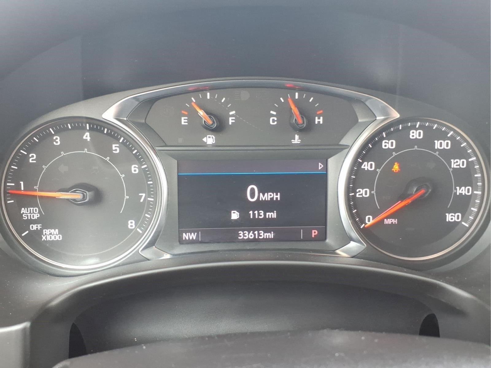 Used 2023 Summit White GMC SLT image 20