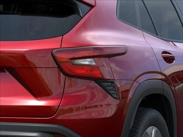 New 2026 Apex Red Chevrolet LS image 11