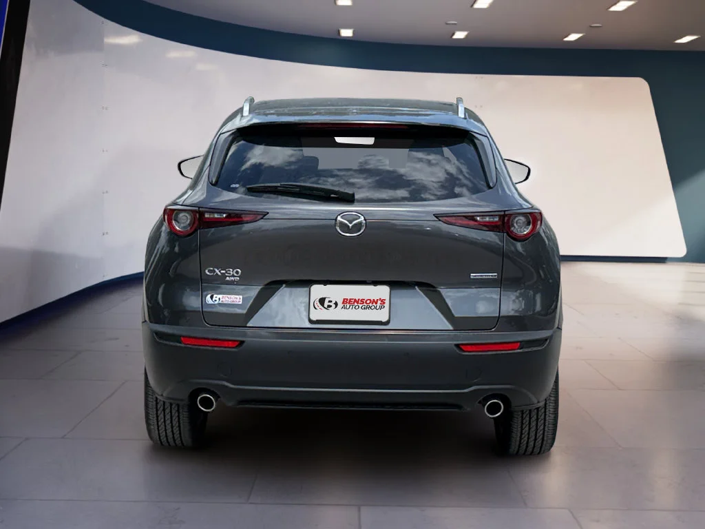 New 2026 Gray Mazda 2.5 S Premium image 4