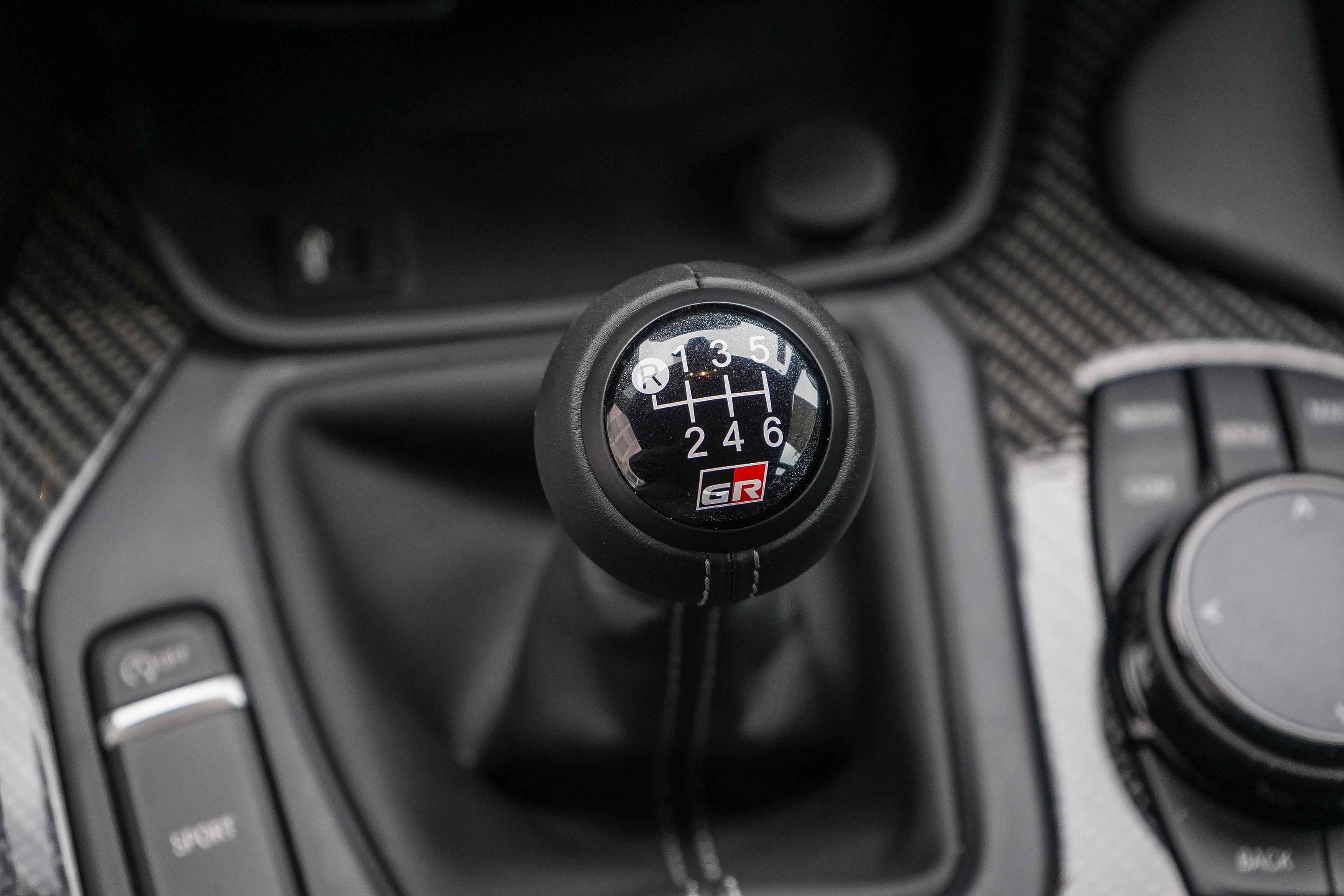 2026 Toyota Supra Premium - Photo 20