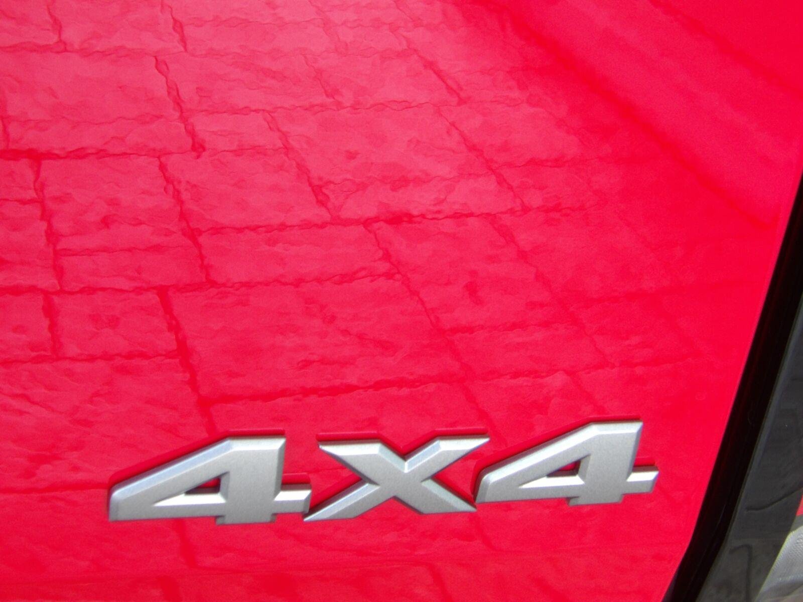 New 2027 Red Alert Nissan SV image 10