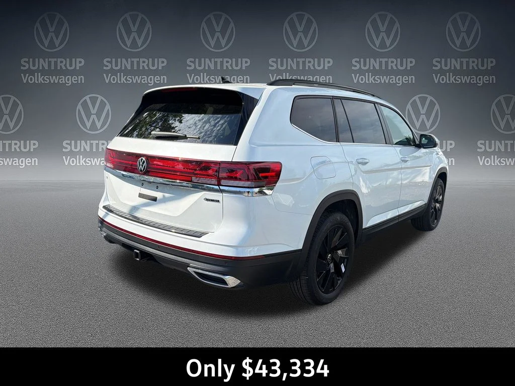 New 2026  Volkswagen 2.0T SE w/Technology image 5