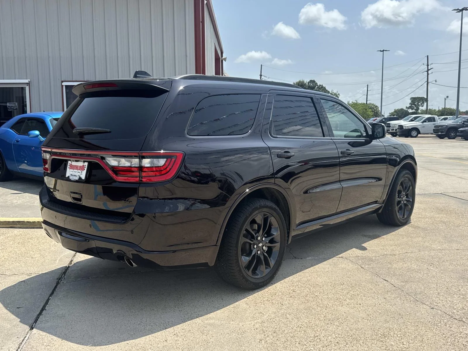 Used 2025 Red Oxide Dodge R/T Plus image 7