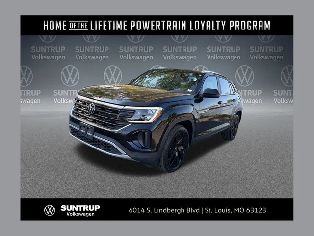 2024 Volkswagen Atlas Cross Sport 2.0T SE w/Technology