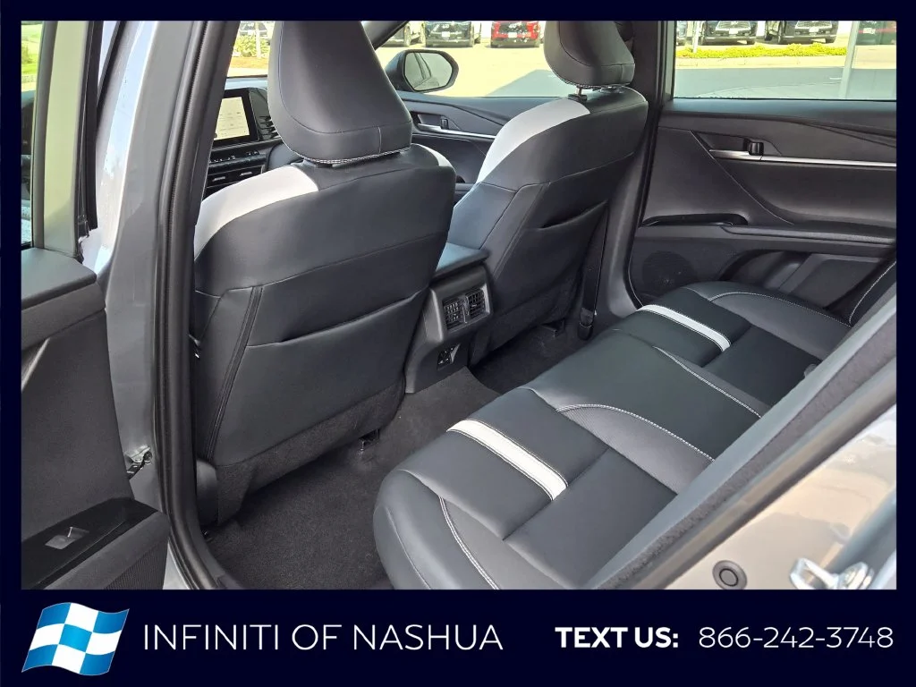 Used 2025 Gray Toyota SE image 19