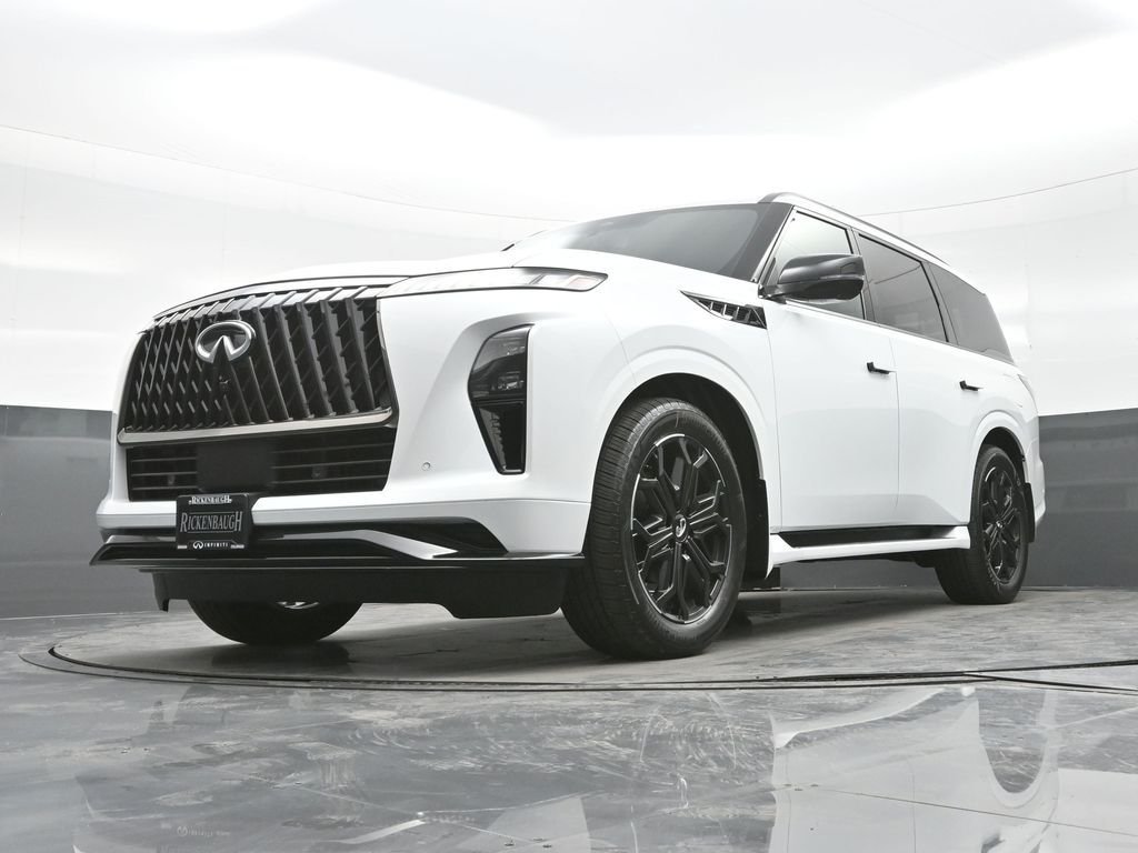 2026 INFINITI QX80 Sport - Photo 24