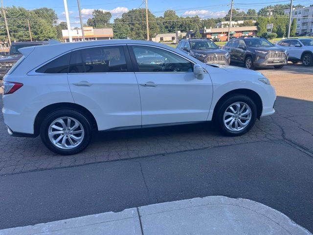 Certified Used 2016 White Diamond Pearl Acura Base image 21