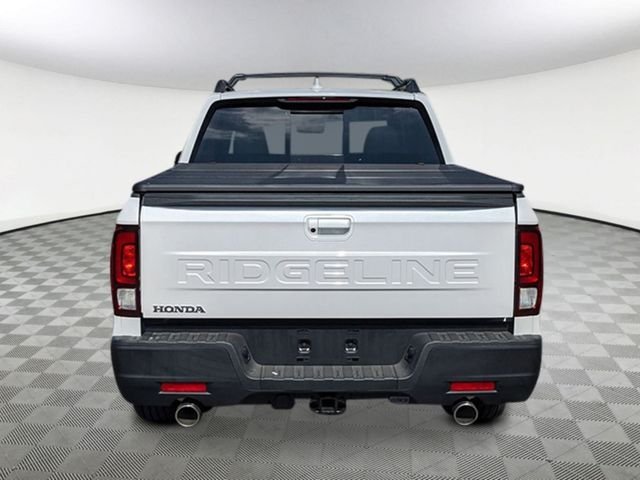 New 2026 Platinum White Pearl Honda RTL image 3