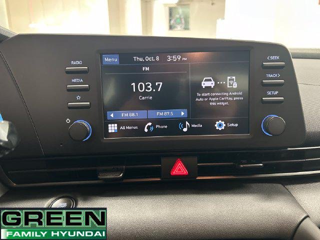 New 2026 White Hyundai SEL Sport image 16
