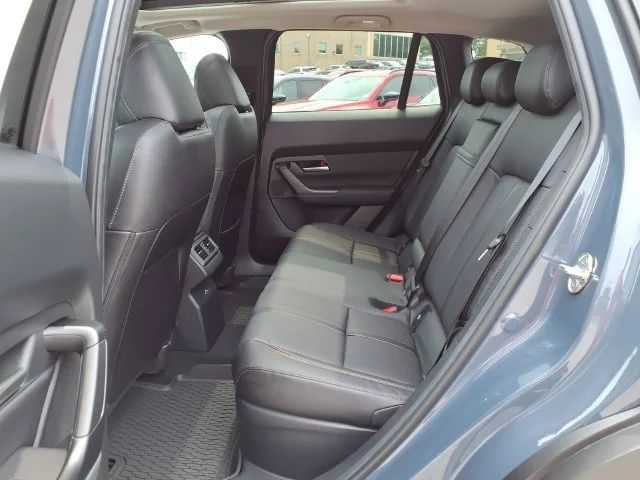 New 2026 Gray Mazda Premium AWD image 14