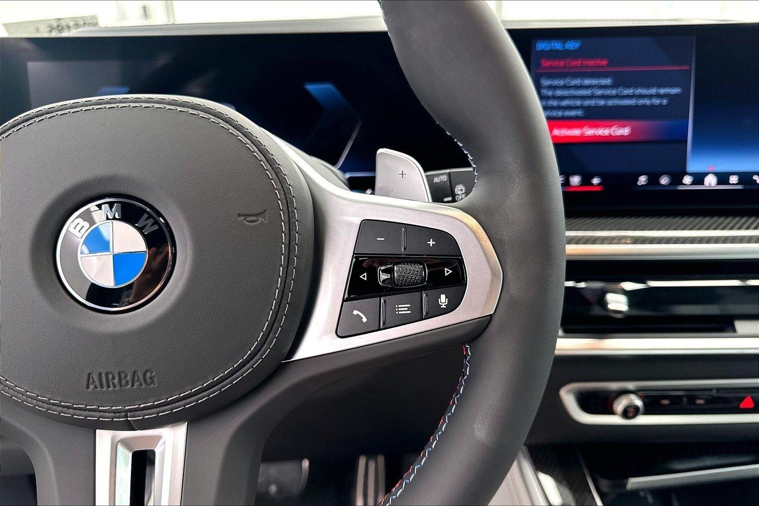 New 2026 Skyscraper Grey Metallic BMW M60i image 17