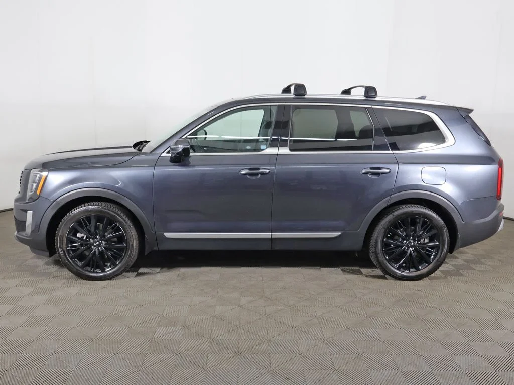 Used 2020 Gray Kia SX image 22