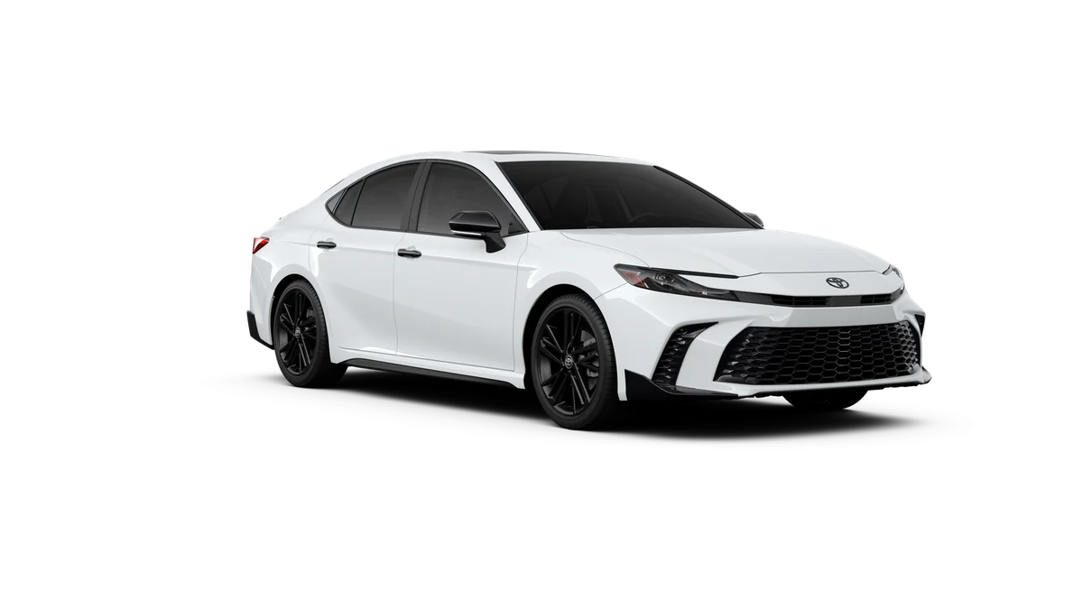 New 2026 Ice Cap Toyota Nightshade image 15