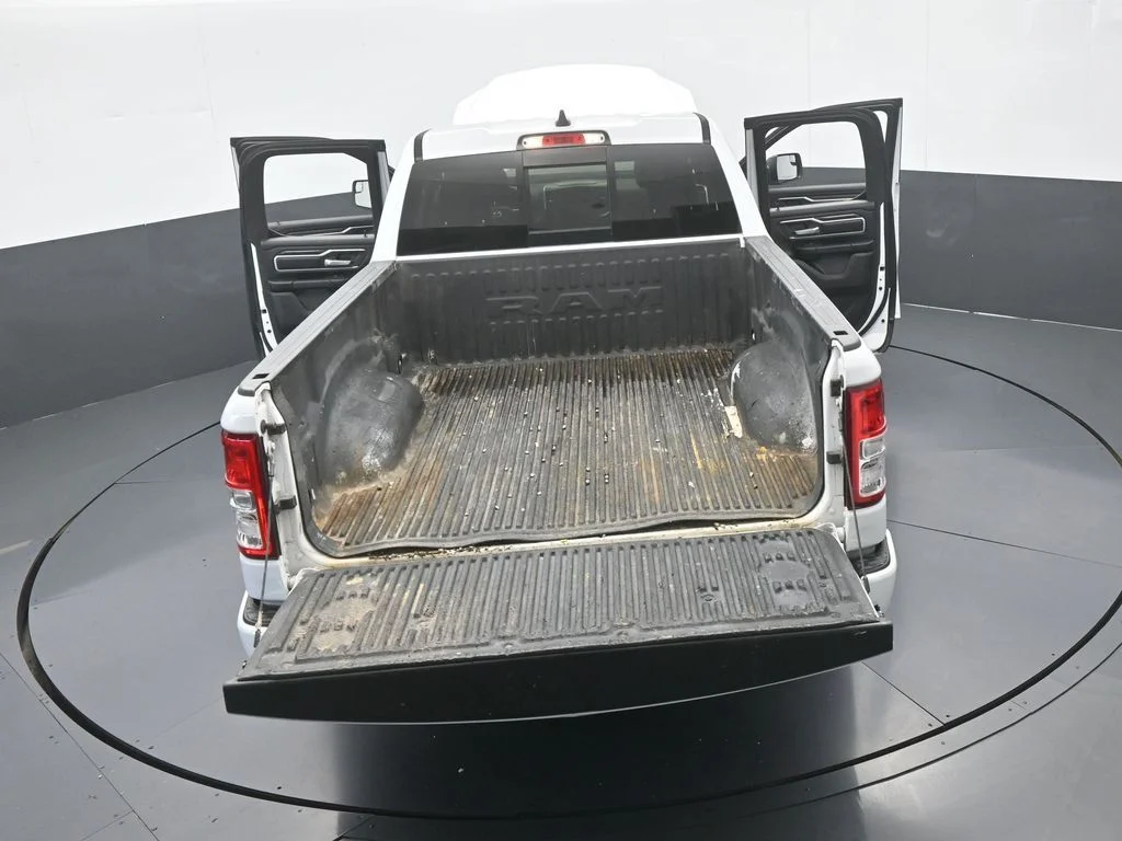 Used 2022 Bright White Clearcoat Ram Big Horn/Lone Star image 62