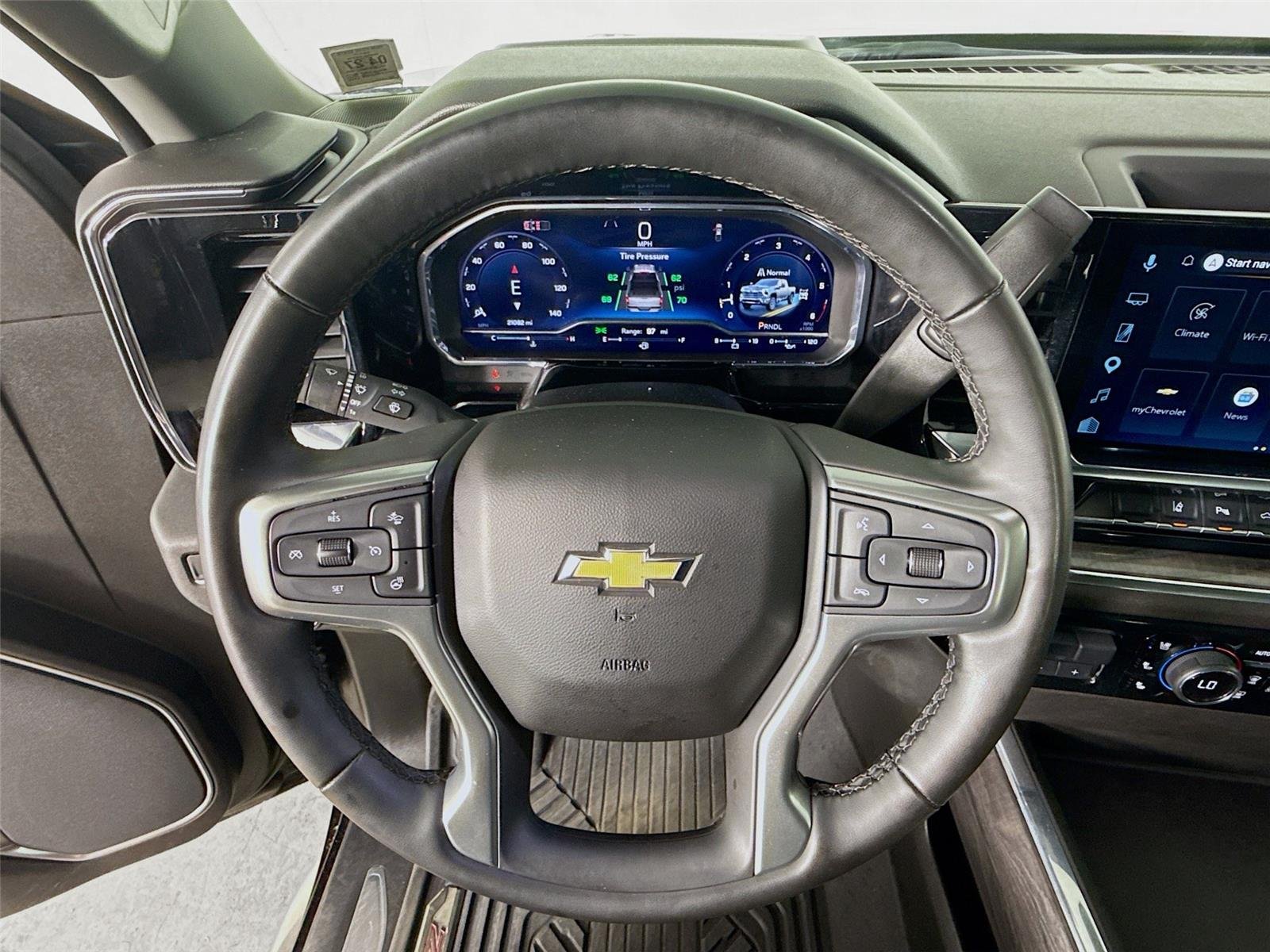 Used 2025 Black Chevrolet LTZ image 13