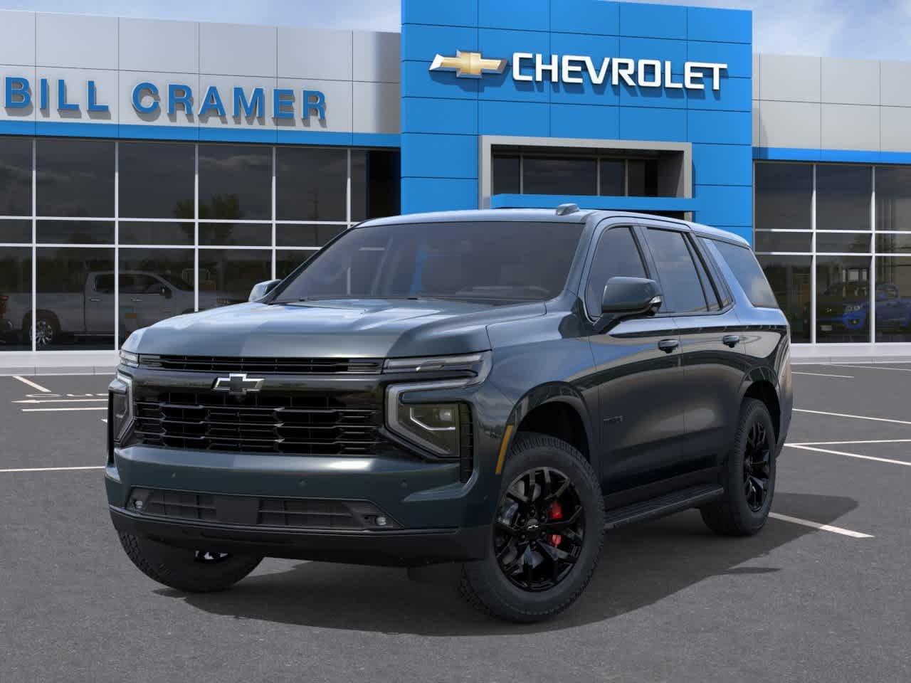 2026 Chevrolet Tahoe RST - Photo 6