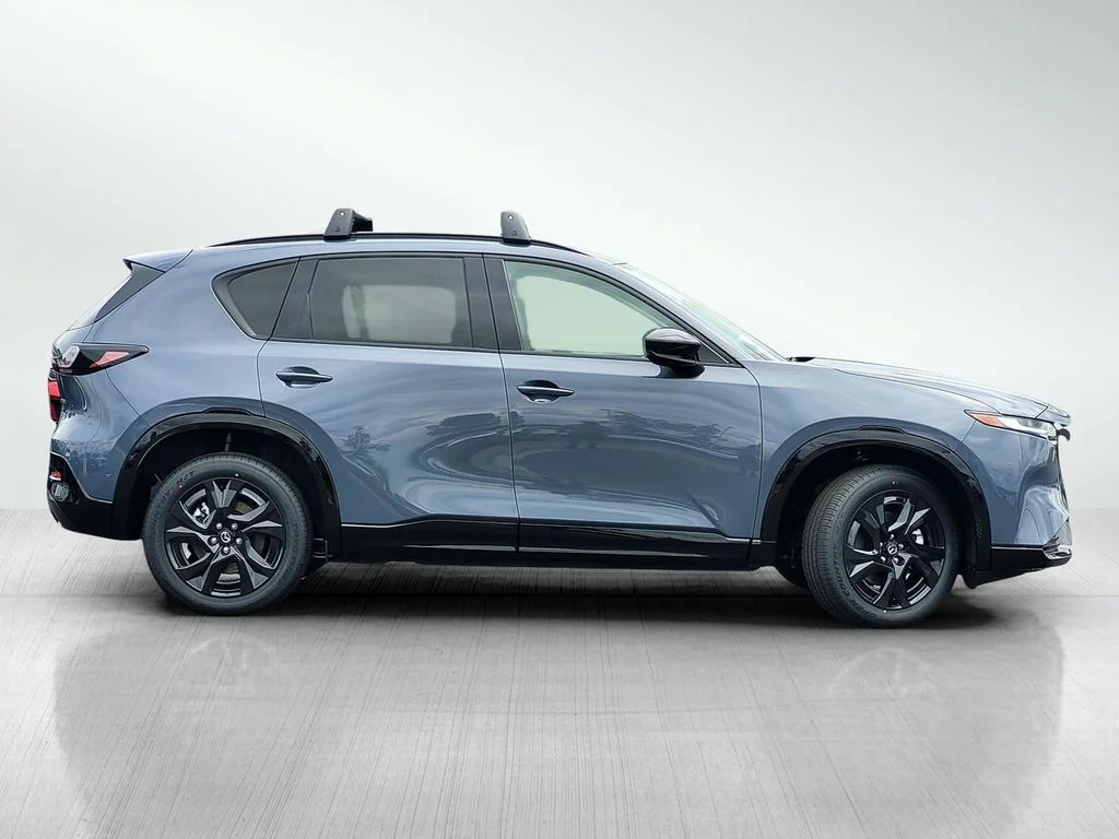 New 2026 Polymetal Gray Metallic Mazda 2.5 S Premium Plus AWD image 3