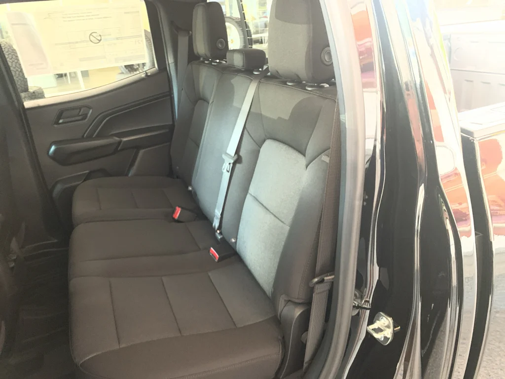 2026 Chevrolet Colorado Work Truck - Photo 13