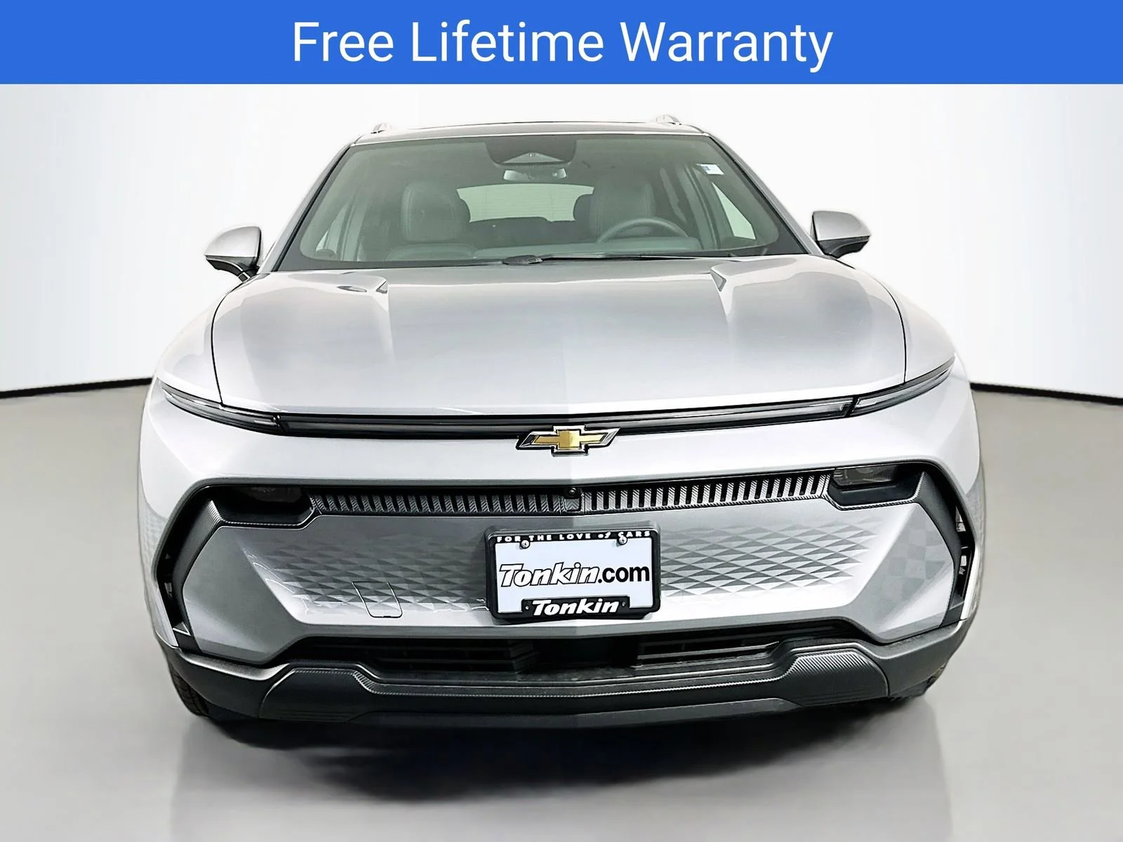New 2026 Sterling Gray Metallic Chevrolet LT image 2