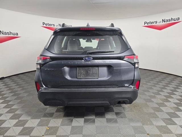 Used 2025 Gray Metallic Subaru Base image 6