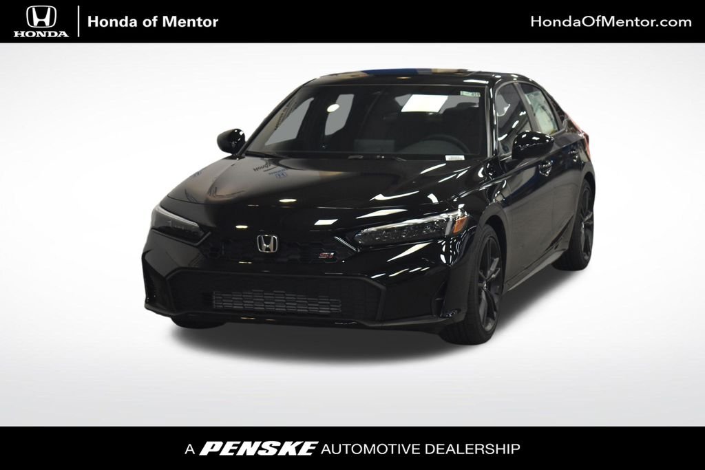 2026 Honda Civic's photo