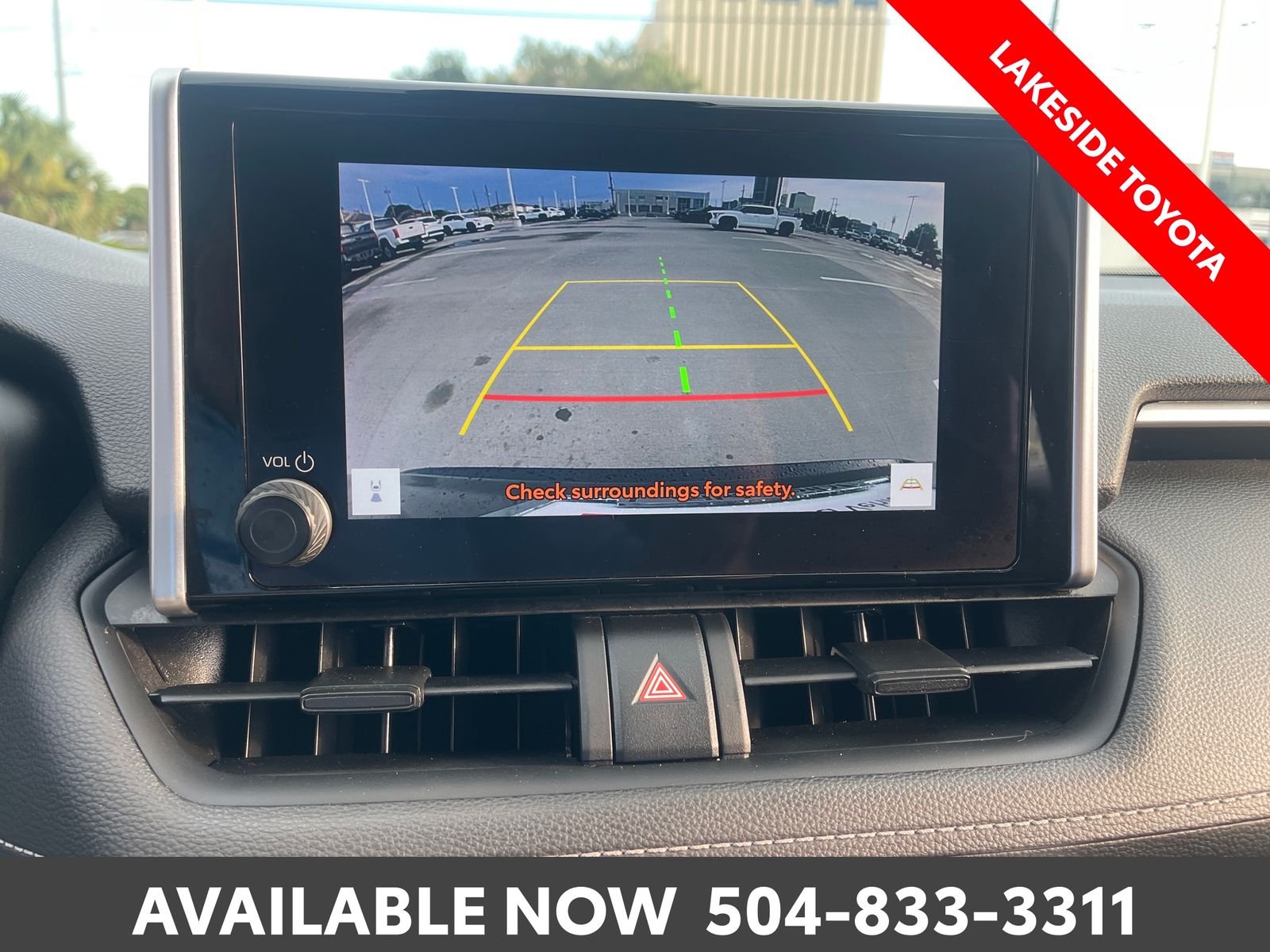 Certified Used 2024 Black Toyota XLE image 35