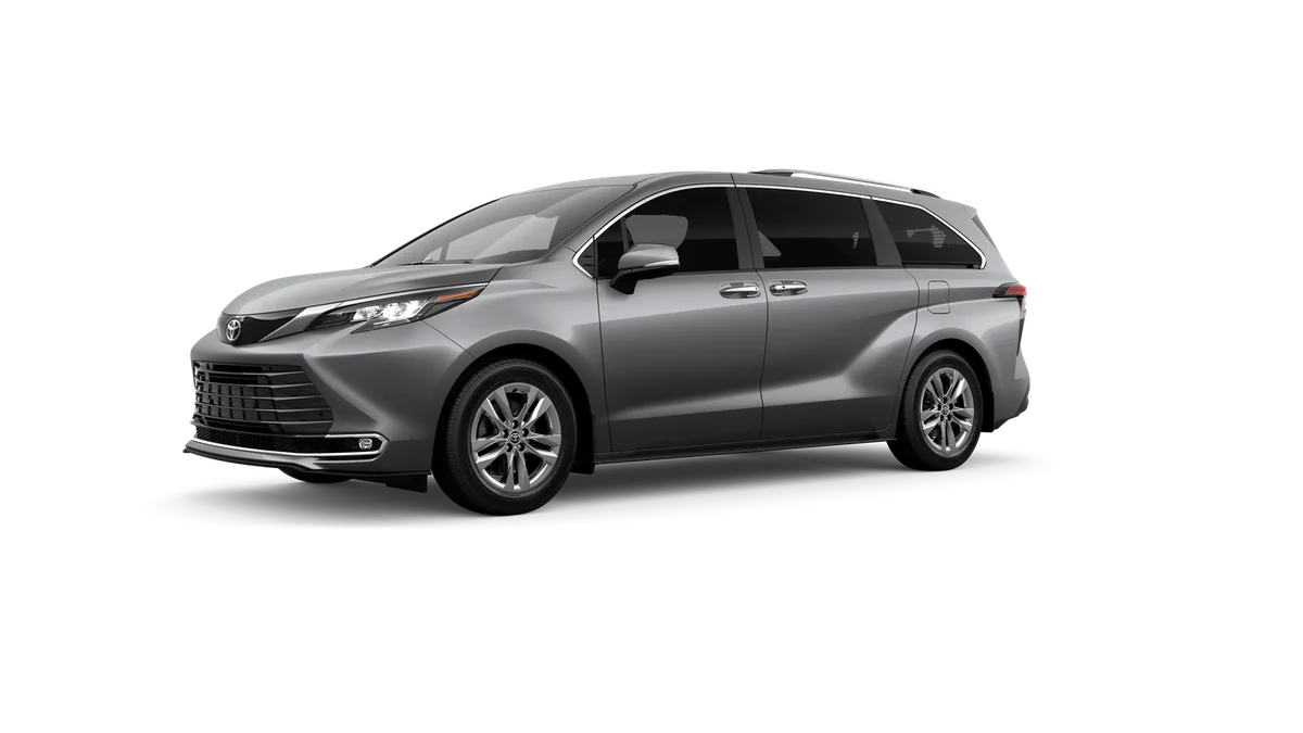 New 2026 Heavy Metal Toyota Limited image 14