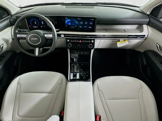New 2026 Hyundai TUCSON SEL