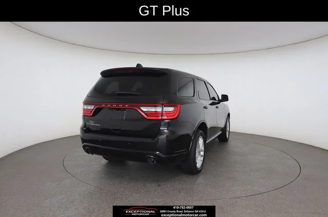 Used 2022 Black Dodge GT Plus image 17